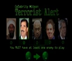 Celebrity Hitman Terrorist Alert